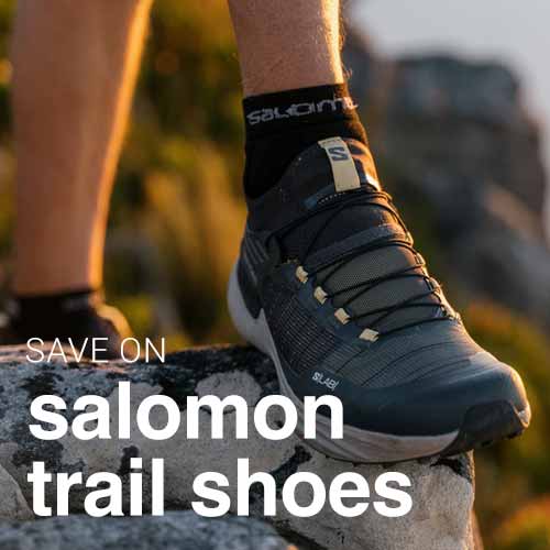 Salomon Trail Shoe Sale