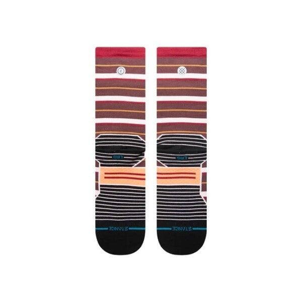 Stance Socks | Ultralight Cushion | Crew Length | C1 Pink