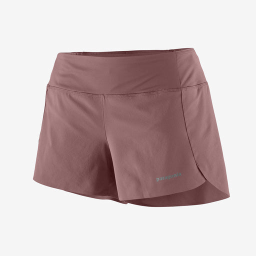 Patagonia Strider Pro 1/2 Inch Shorts Evening Mauve Womens