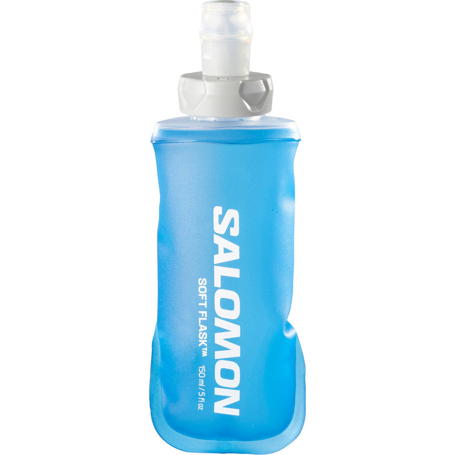 Salomon 150ml Soft Flask Trail Running Hydration Bottles an