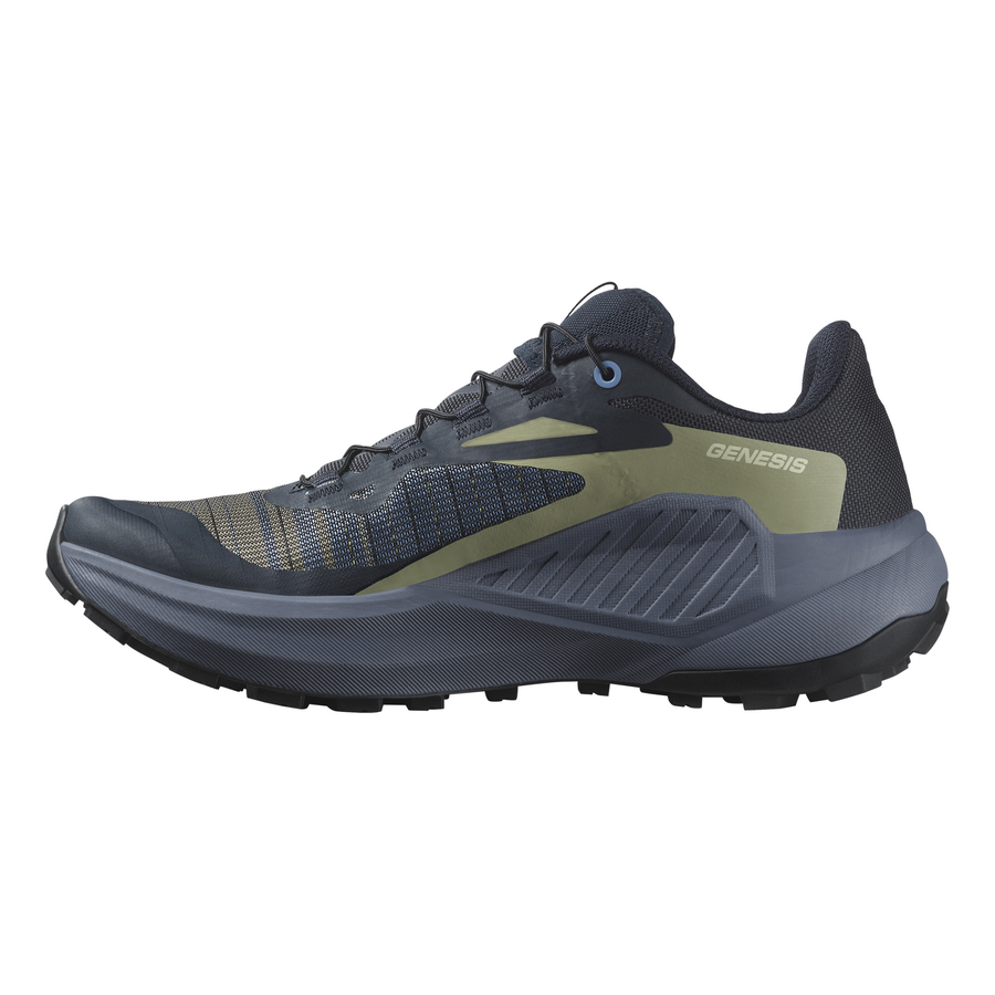 Salomon Genesis | Carbon / Grisaille / Aloe Wash | Womens