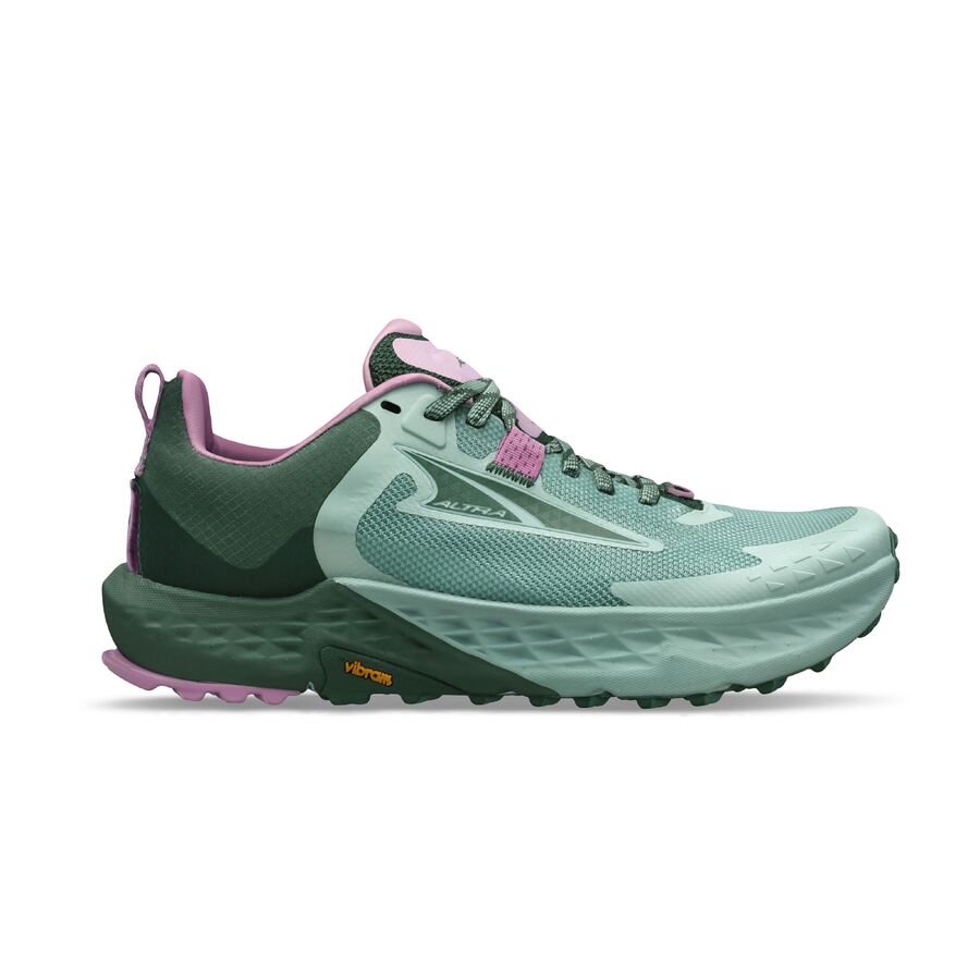 Altra Timp Womens Zero Drop Trail Running Shoes The Trail