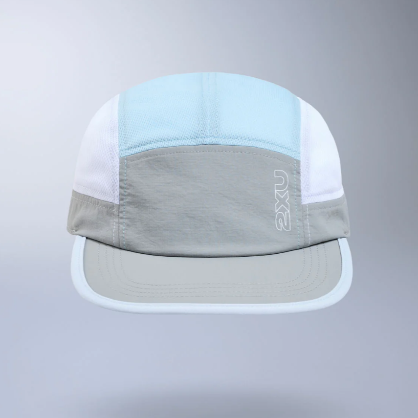 2XU Light Speed Cap | Weathervane / Moonstone