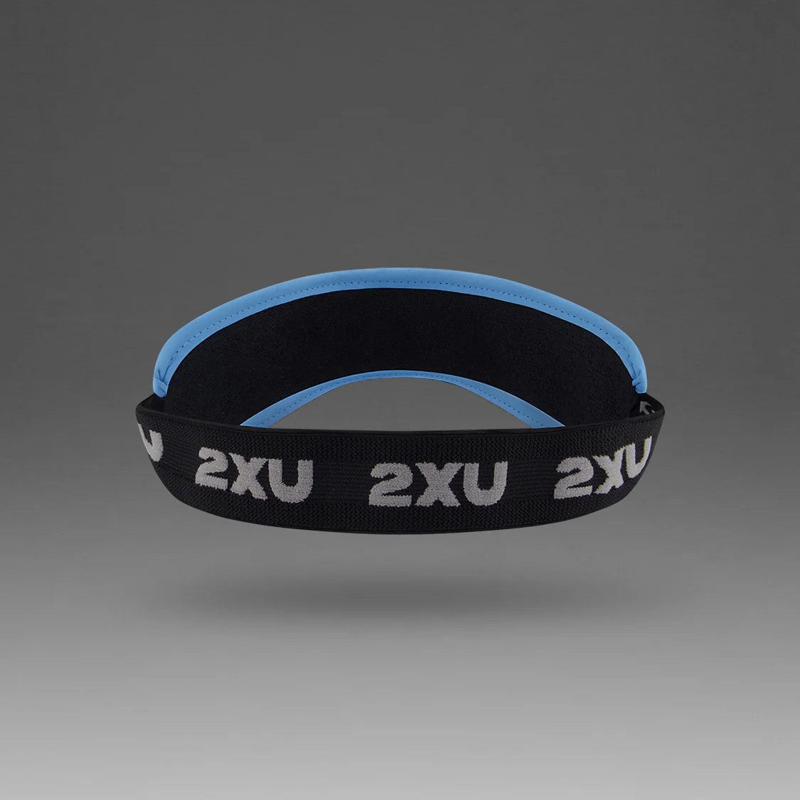 2XU Performance Visor | Azure Blue