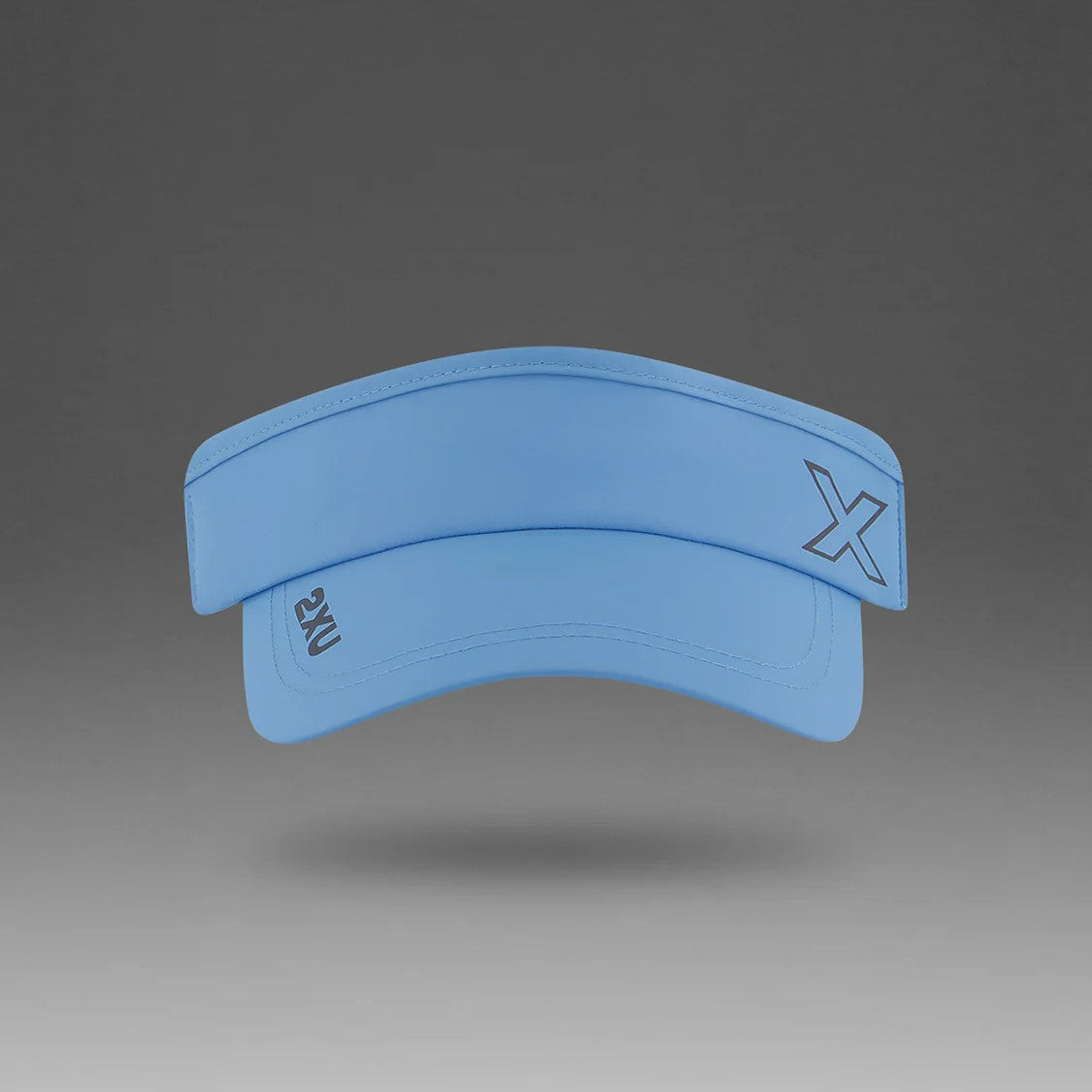 2XU Performance Visor | Azure Blue