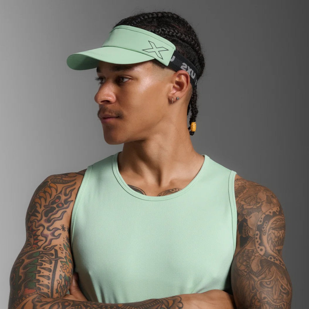 2XU Performance Visor | Digital Mint
