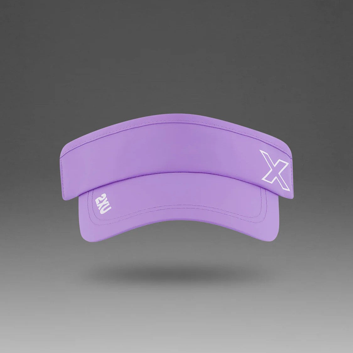 2XU Performance Visor | Grape Fizz