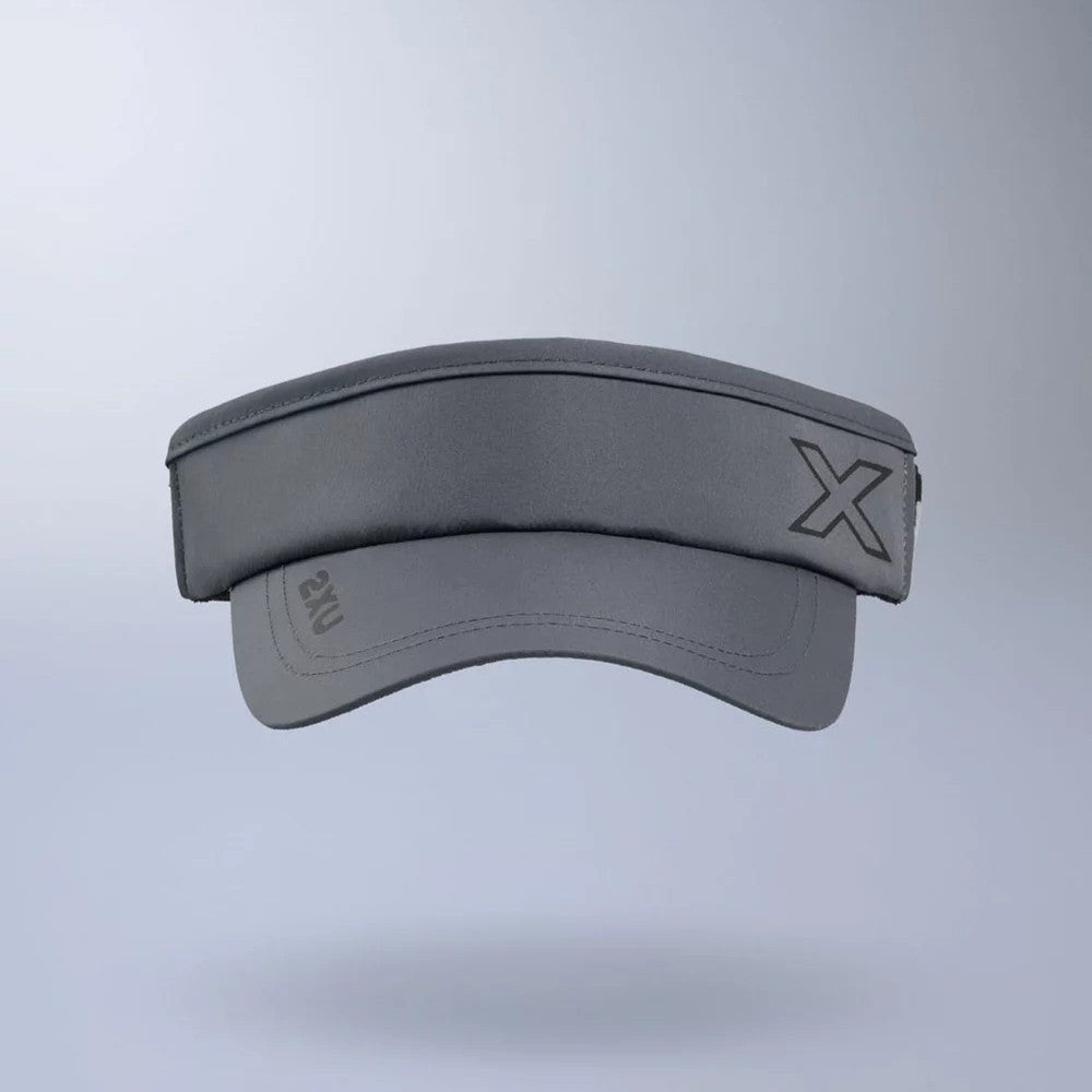 2XU Performance Visor | Jupiter / Black