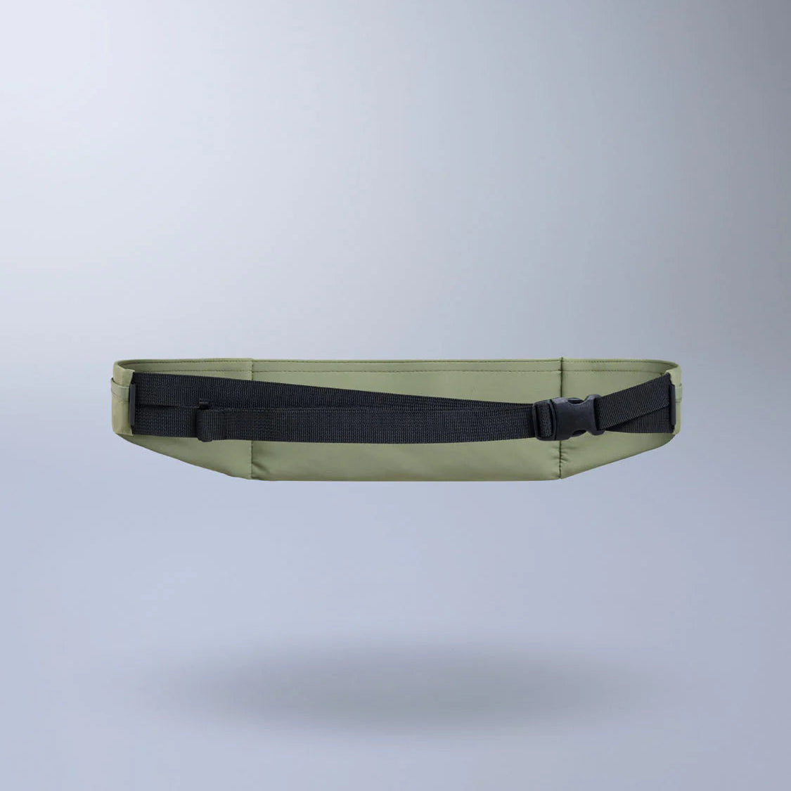 2XU Run Belt | Hunter Green / Black Reflective
