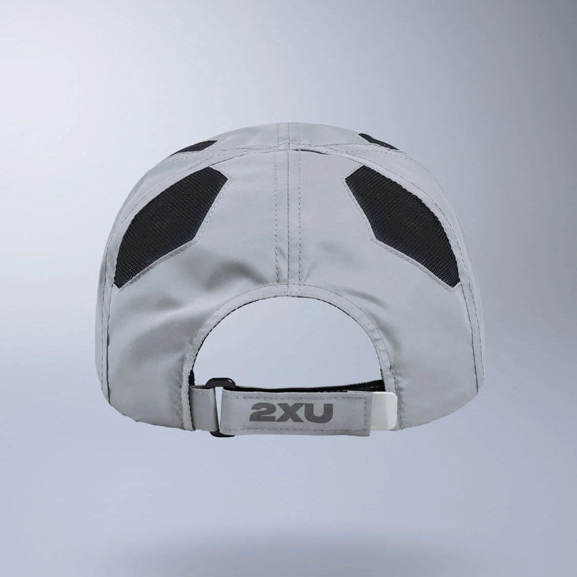 2XU Run Cap | Weathervane / Black