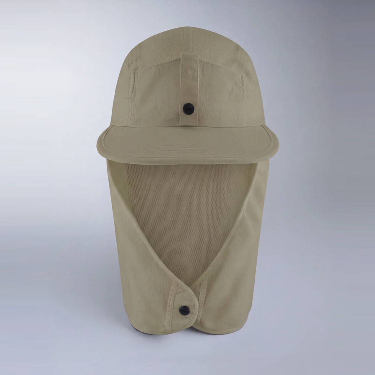 2XU Trail Legionnaire Cap | Pebble / Pebble