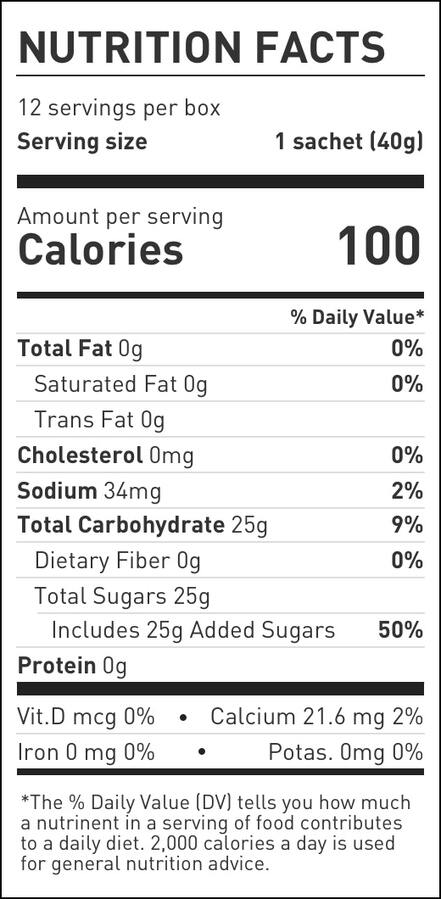 Maurten Gel 100 | 12 Pack