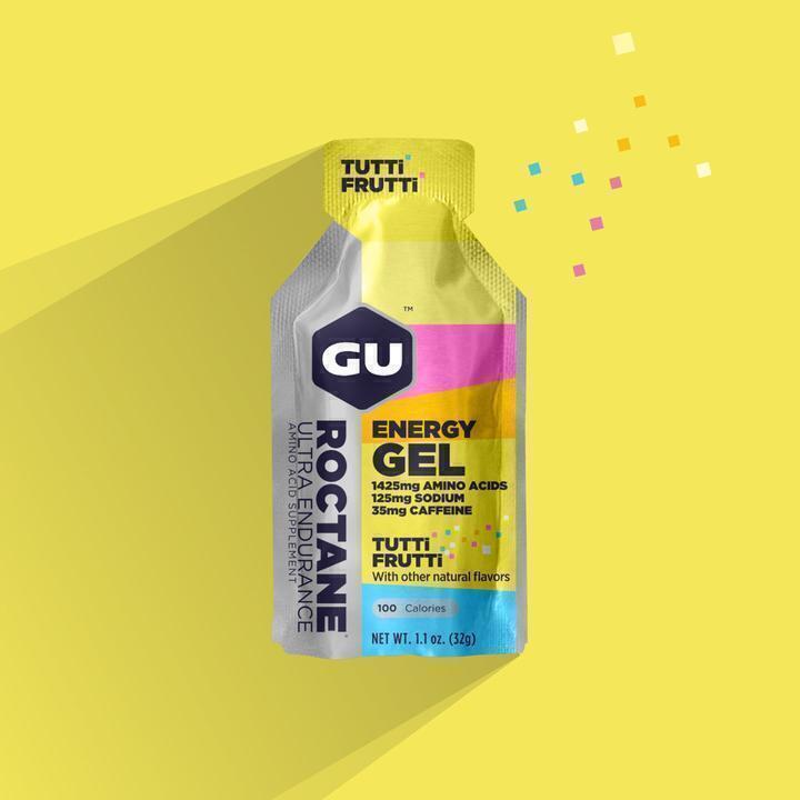 Gu Roctane Endurance Gel