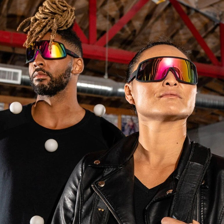 goodr Sunglasses | Wrap Gs | I Do My Own Stunts