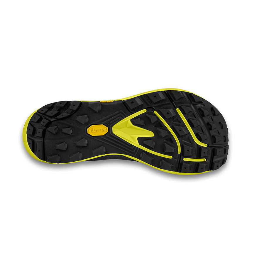 Topo MTN Racer 3 | Black / Lime | Mens