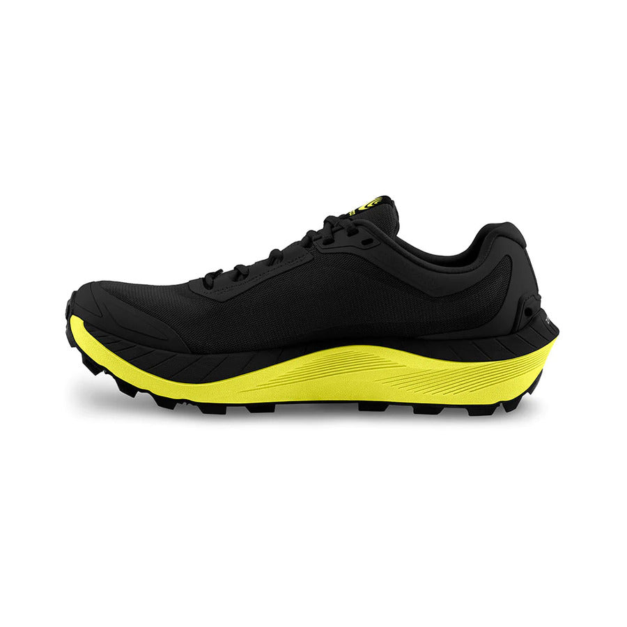 Topo MTN Racer 3 | Black / Lime | Mens