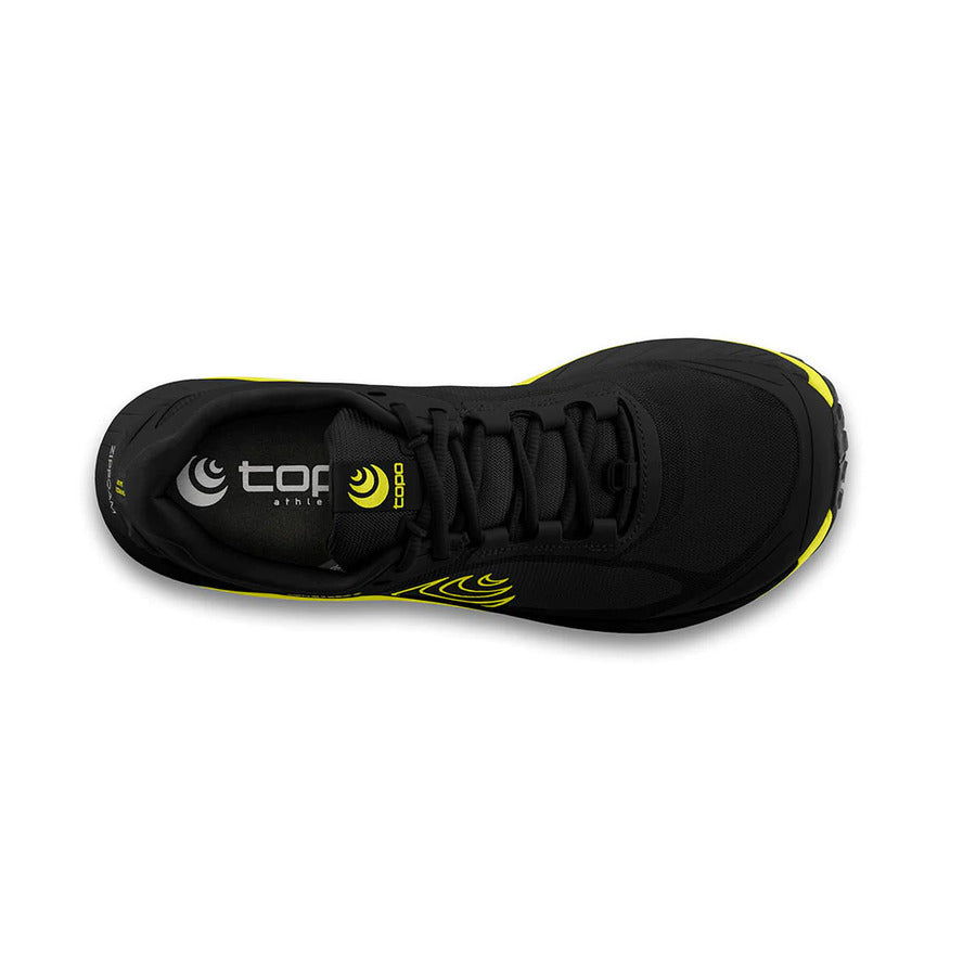 Topo MTN Racer 3 | Black / Lime | Mens