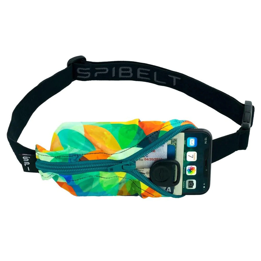 SPIbelt Original Running Belt Party Lights – The Trail