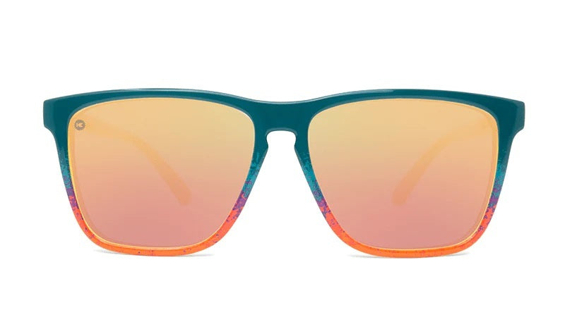 Knockaround Sunglasses | Fast Lanes Sport | Desert