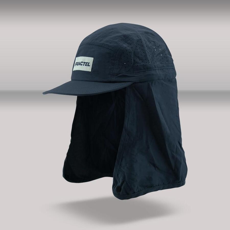Fractel Legionnaire Cap | Neptune Edition | No Hole