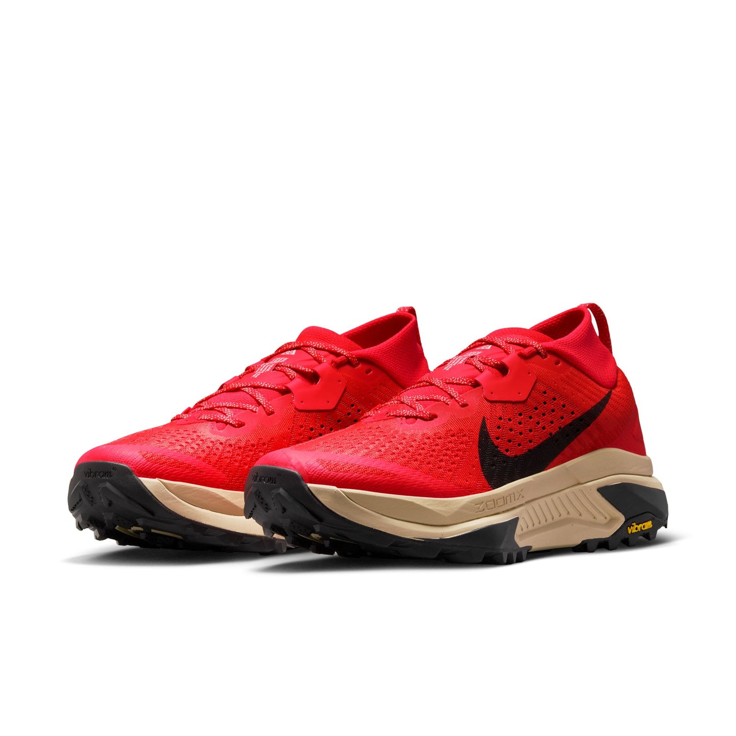 Nike ACG Zegama Trail | Light Crimson / Light Orewood Brown / Black | Mens