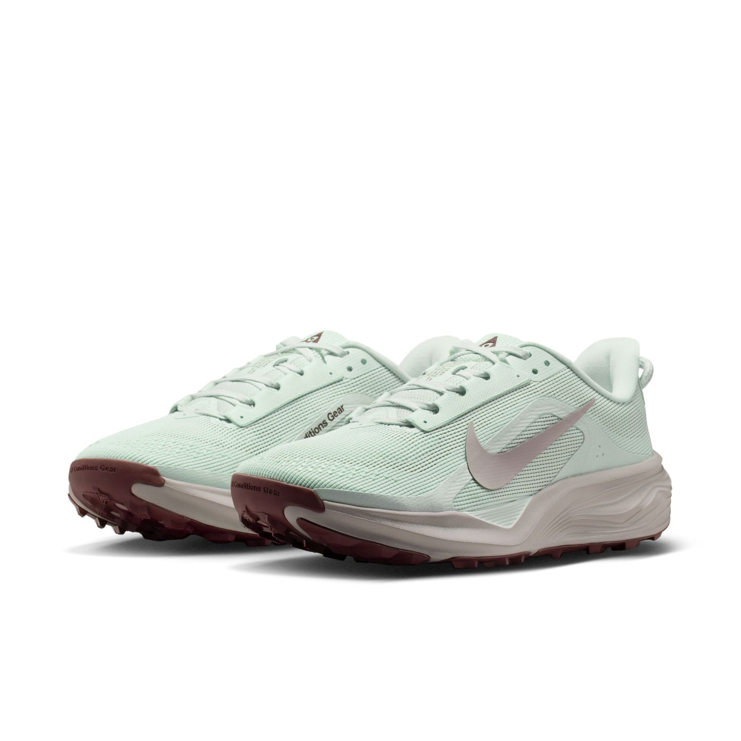 Nike ACG Pegasus | Barely Green / Silver Lilac / Light Bone | Womens