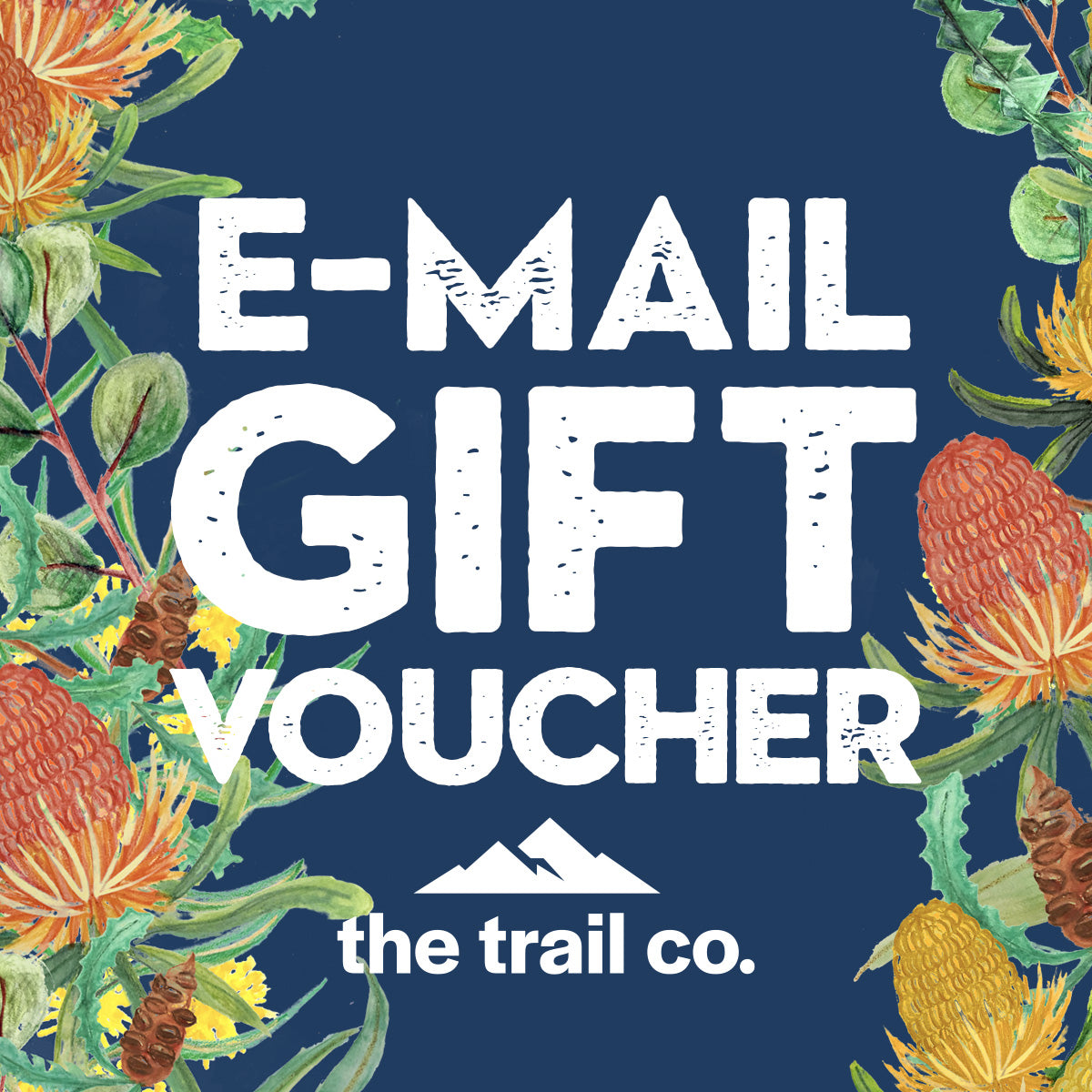 The Trail Co. Online Gift Voucher