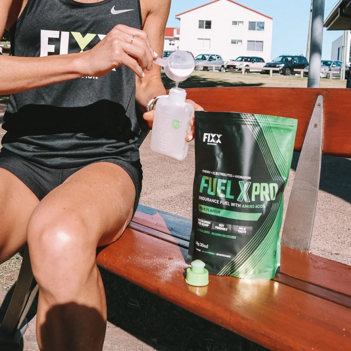 Fixx Nutrition Fuel X Pro | Bag