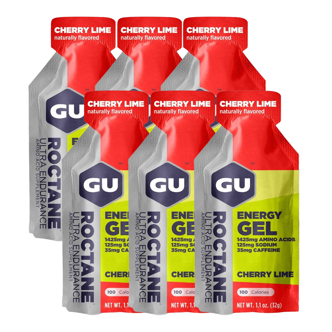 GU Roctane Endurance Gel | Bundle