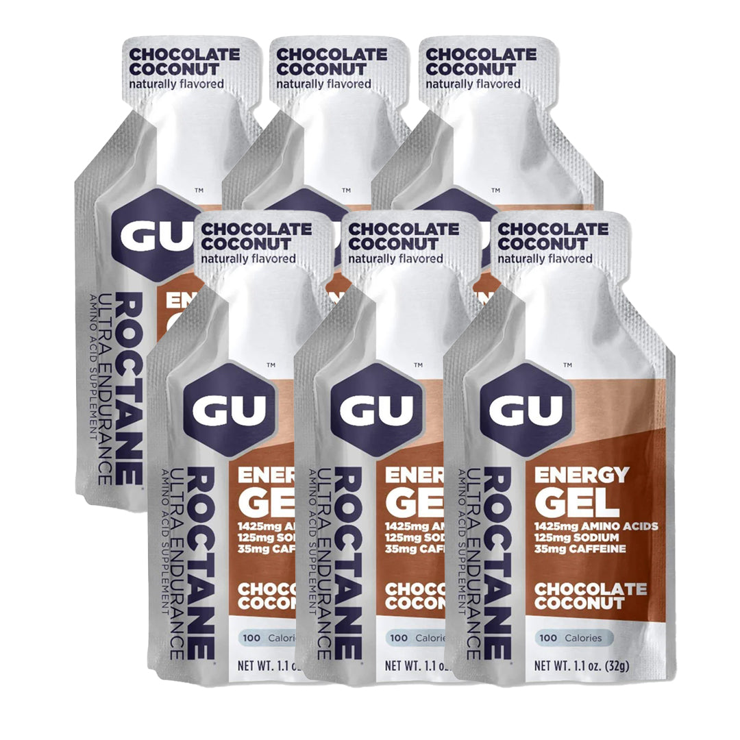 GU Roctane Endurance Gel | Bundle