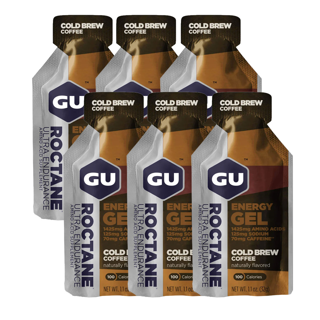 GU Roctane Endurance Gel | Bundle