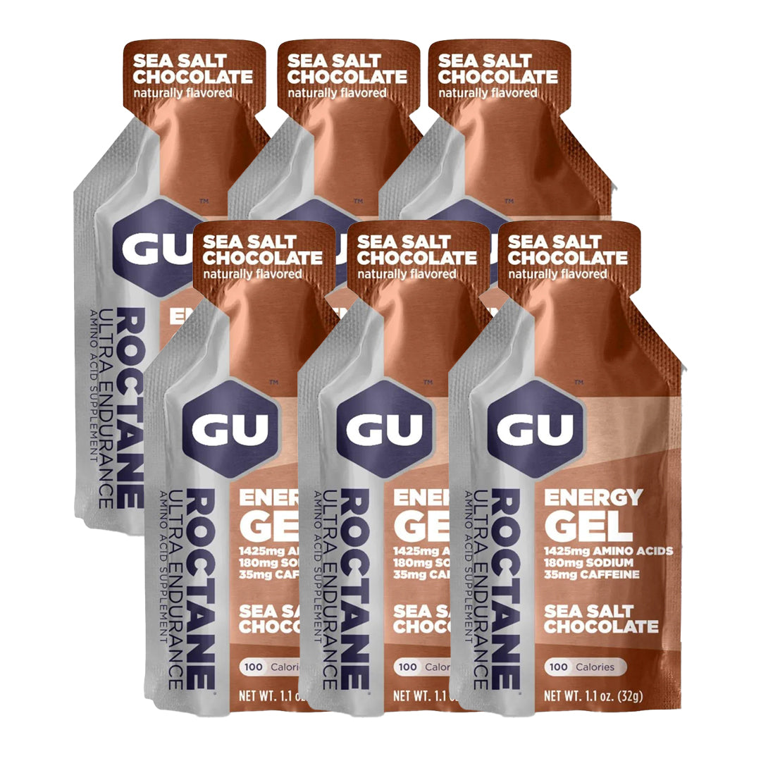 GU Roctane Endurance Gel | Bundle