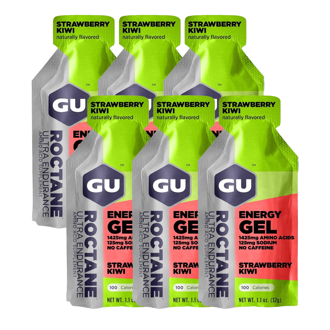 GU Roctane Endurance Gel | Bundle