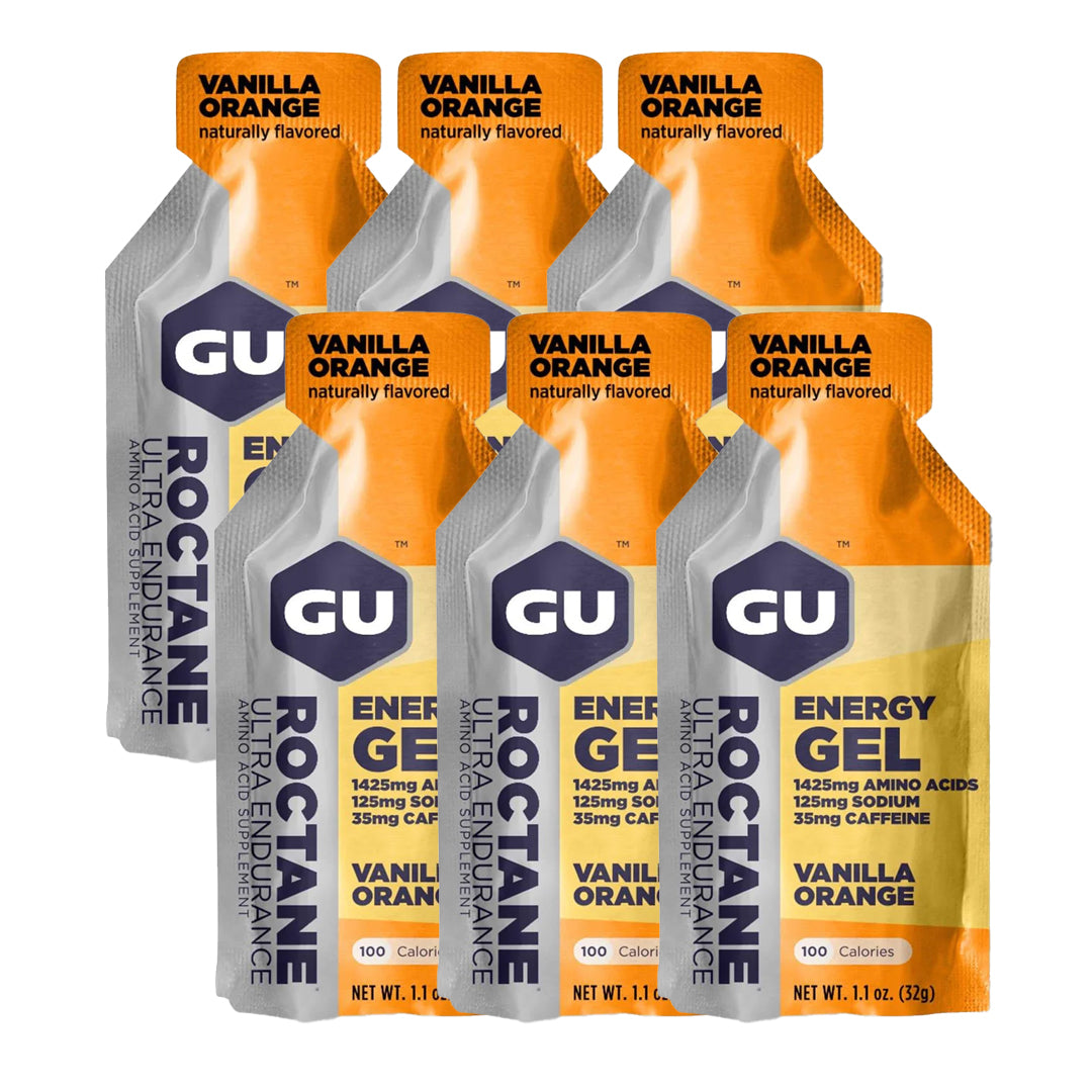 GU Roctane Endurance Gel | Bundle