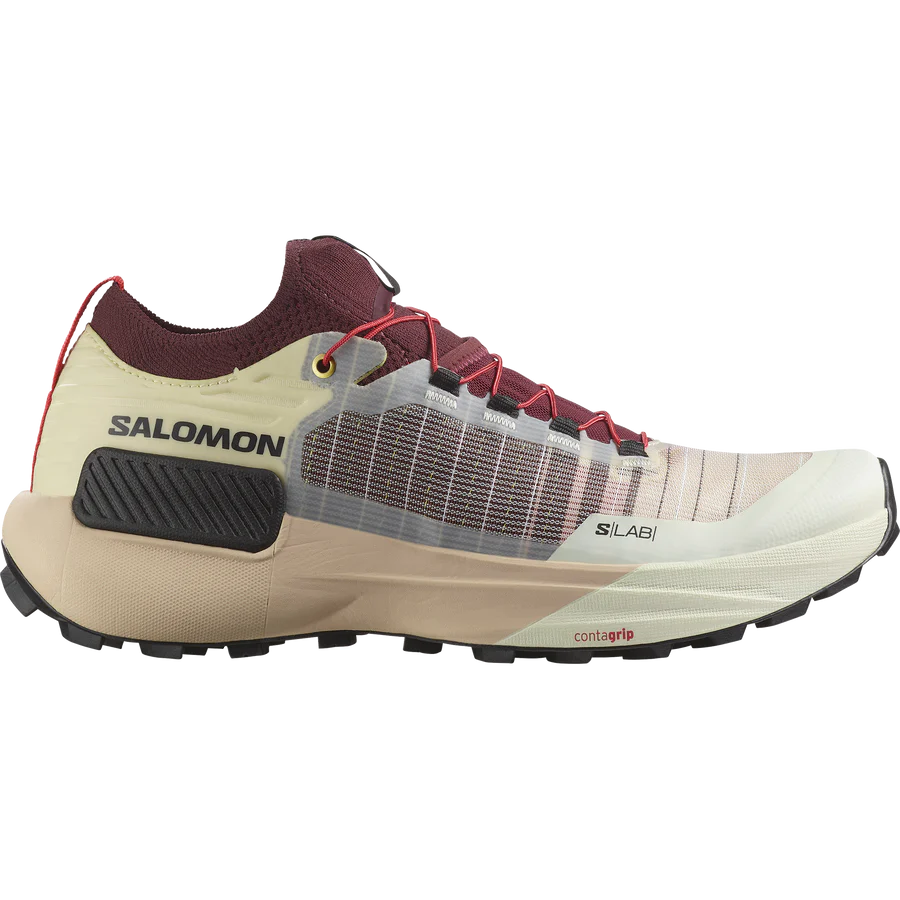 Salomon S/Lab Genesis | Vanilla Ice / Decadent Chocolate / Black | Unisex