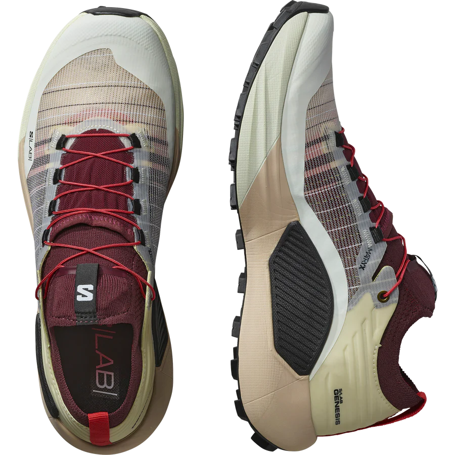 Salomon S/Lab Genesis | Vanilla Ice / Decadent Chocolate / Black | Unisex