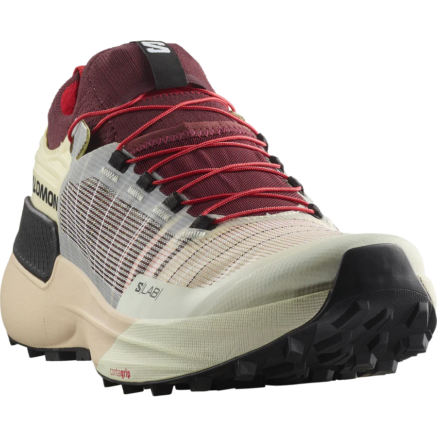 Salomon S/Lab Genesis | Vanilla Ice / Decadent Chocolate / Black | Unisex