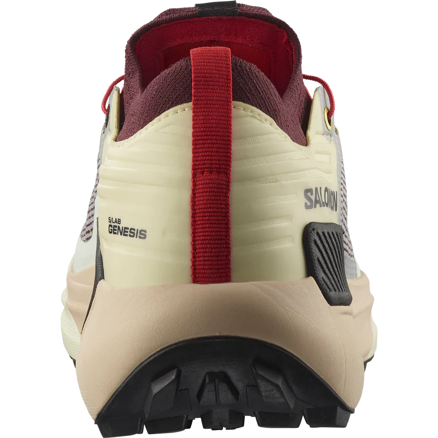 Salomon S/Lab Genesis | Vanilla Ice / Decadent Chocolate / Black | Unisex