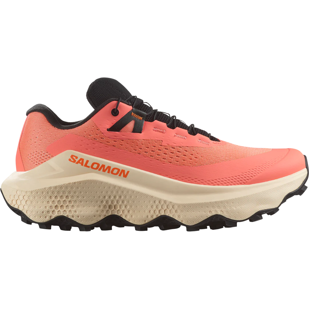 Salomon Ultra Glide 3 | Fusion Coral / Tender Peach / Black | Womens