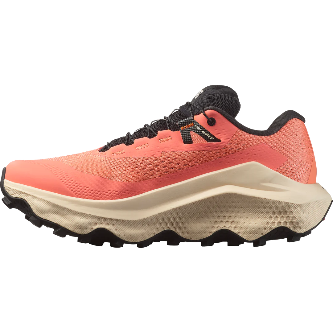 Salomon Ultra Glide 3 | Fusion Coral / Tender Peach / Black | Womens