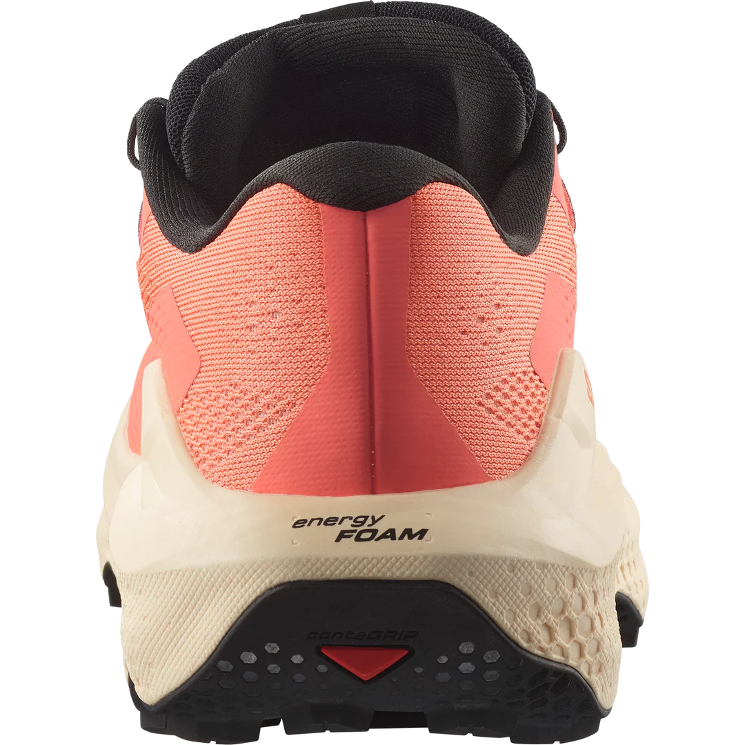 Salomon Ultra Glide 3 | Fusion Coral / Tender Peach / Black | Womens