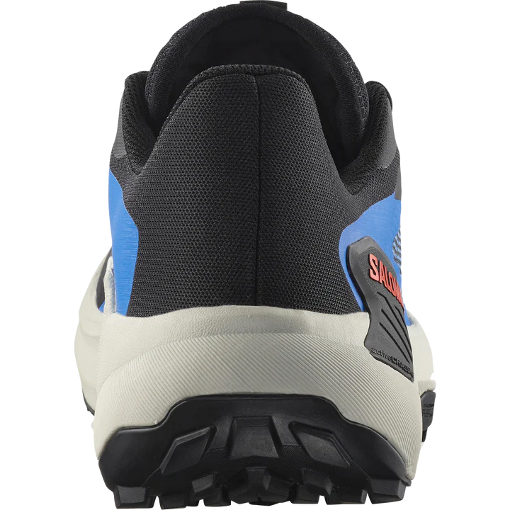 Salomon Genesis | Black / French Blue / Cherry Tomato | Mens