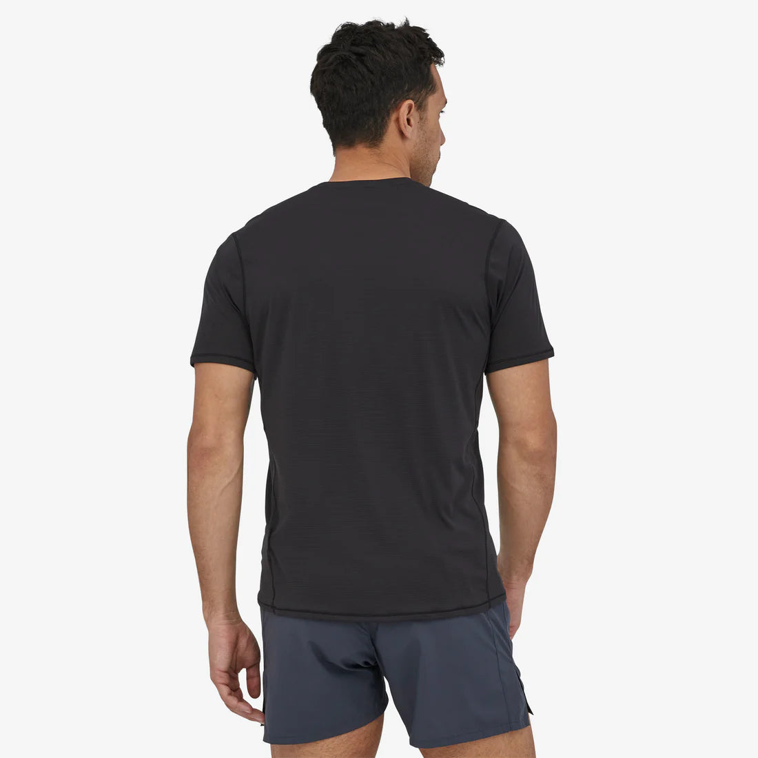 Patagonia Capilene Cool Lightweight Shirt | Black | Mens