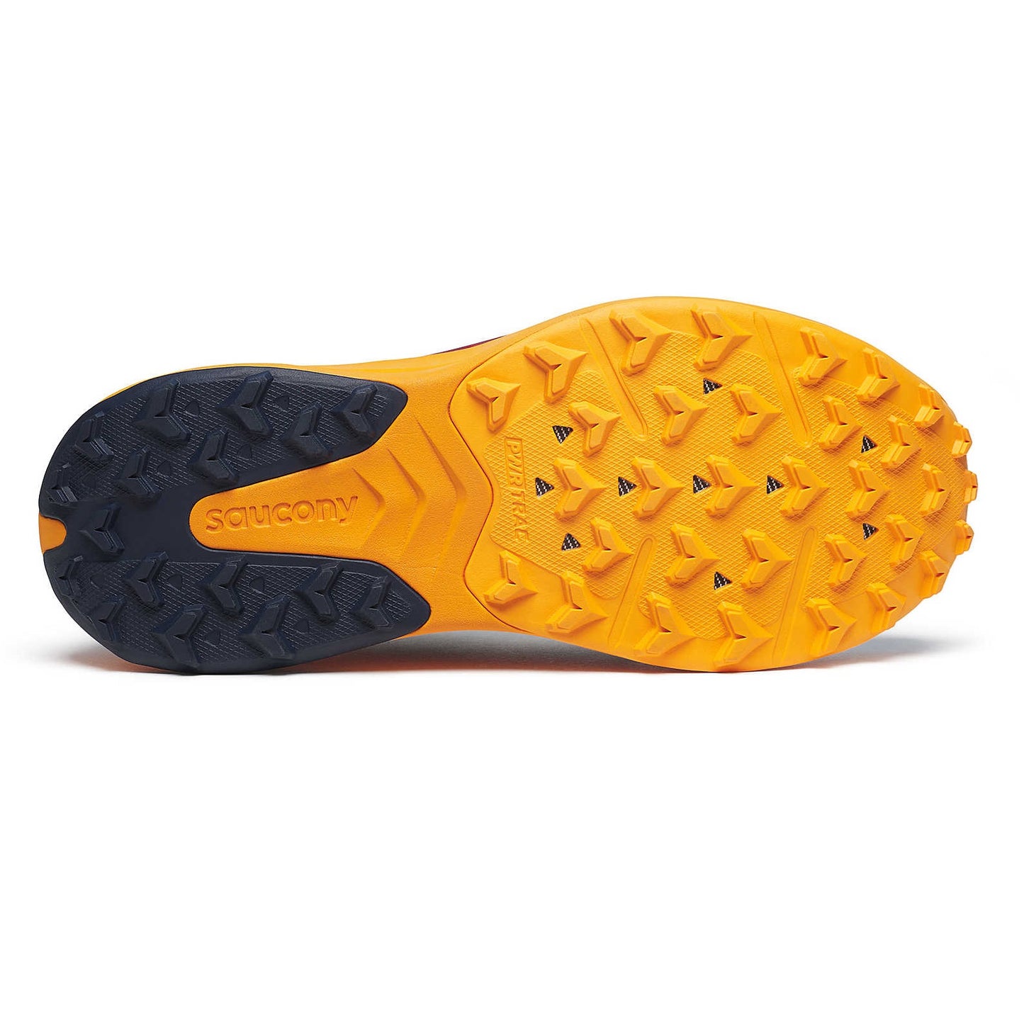 Saucony Xodus Ultra 3 | Navy / Peel | Mens