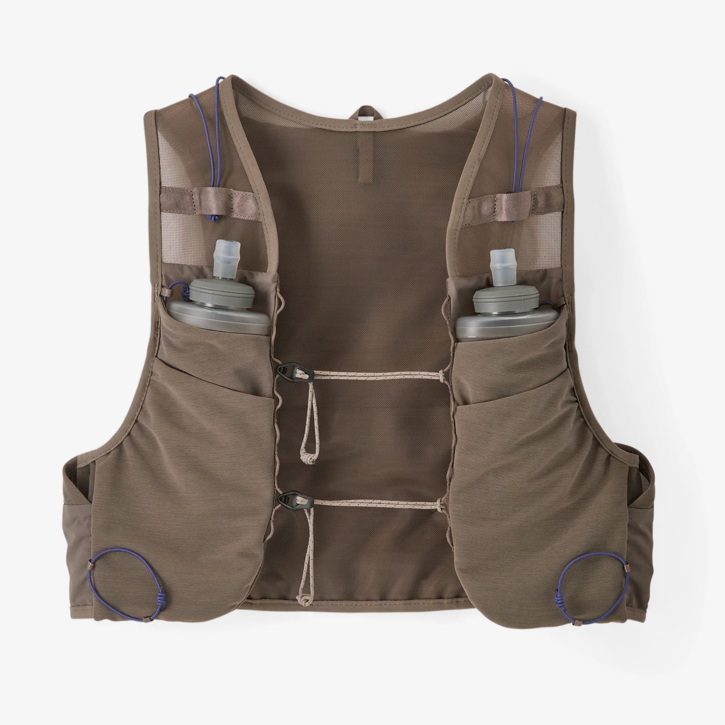 Patagonia Slope Runner Vest | Seabird Grey