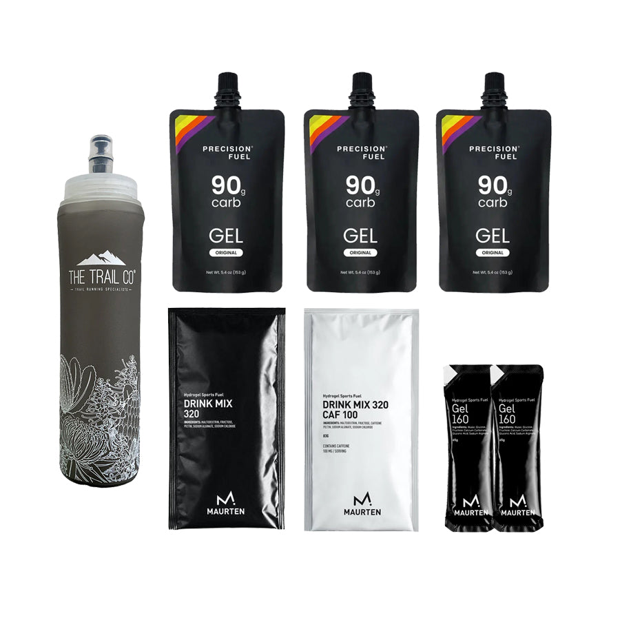 High Carb Fluid Nutrition Bundle