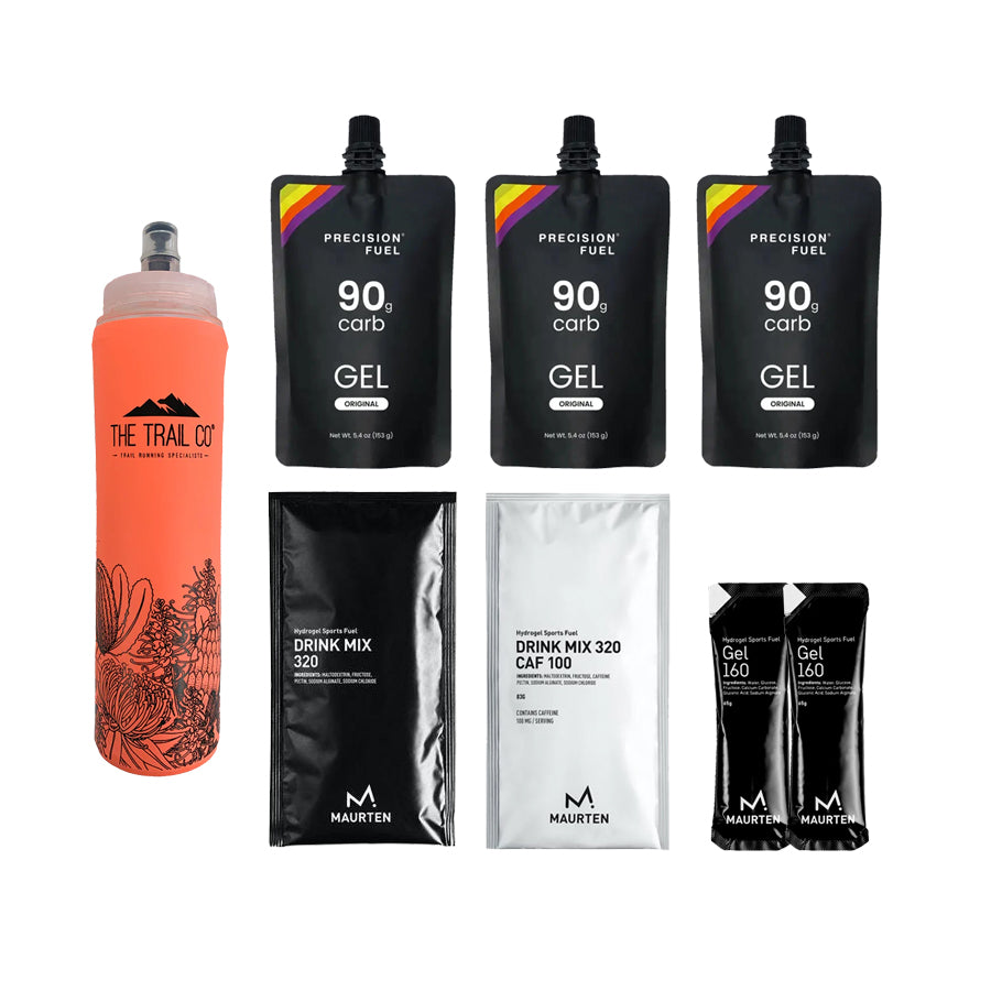 High Carb Fluid Nutrition Bundle