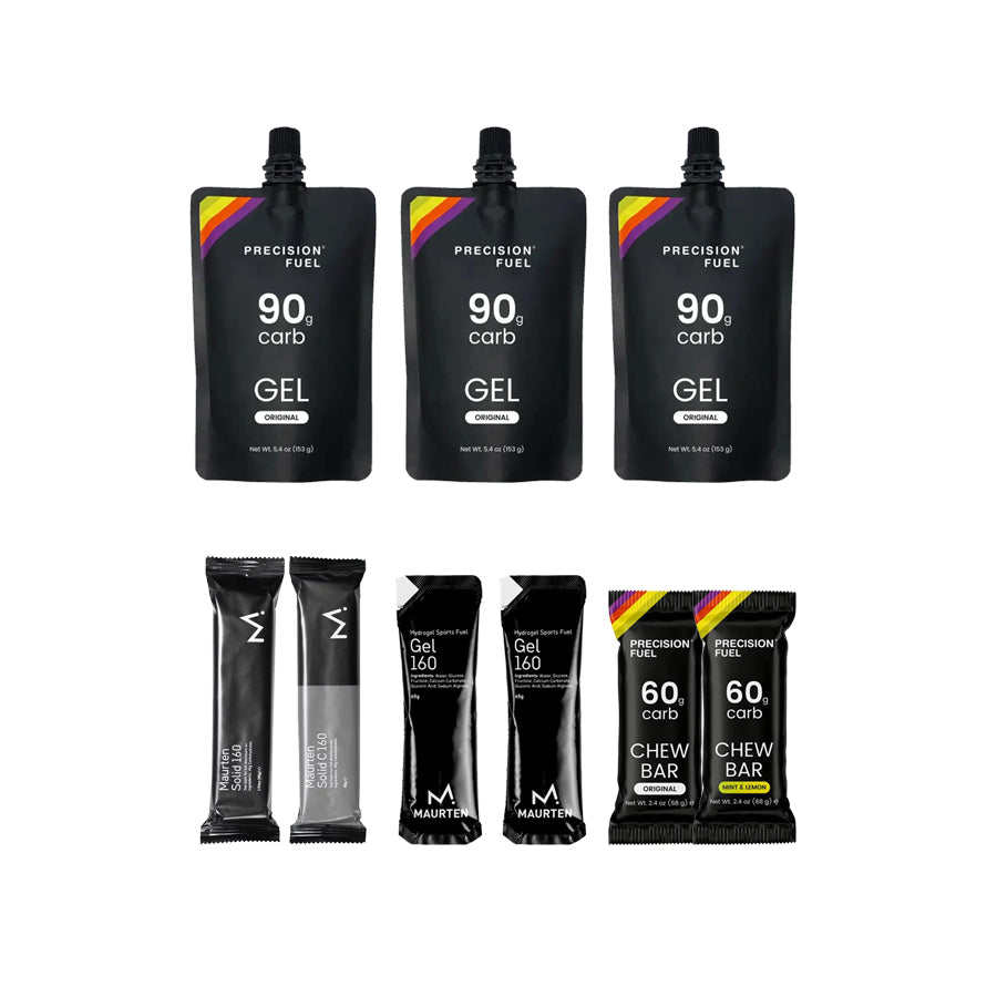 High Carb Solid Nutrition Bundle