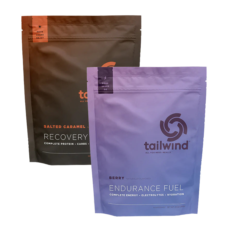 Tailwind Endurance & Recovery Bundle