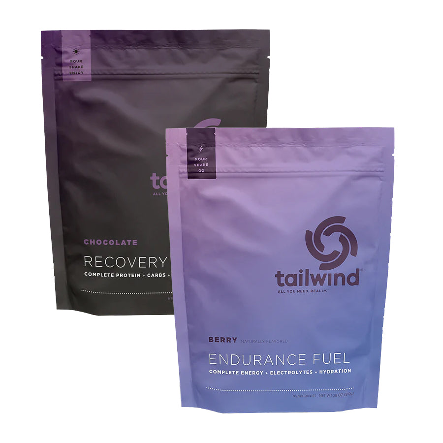 Tailwind Endurance & Recovery Bundle